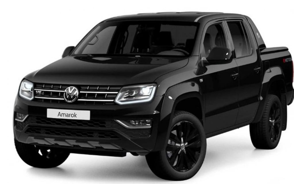 Aguardada no Brasil, VW Amarok V6 sobe para 258 cv na Argentina