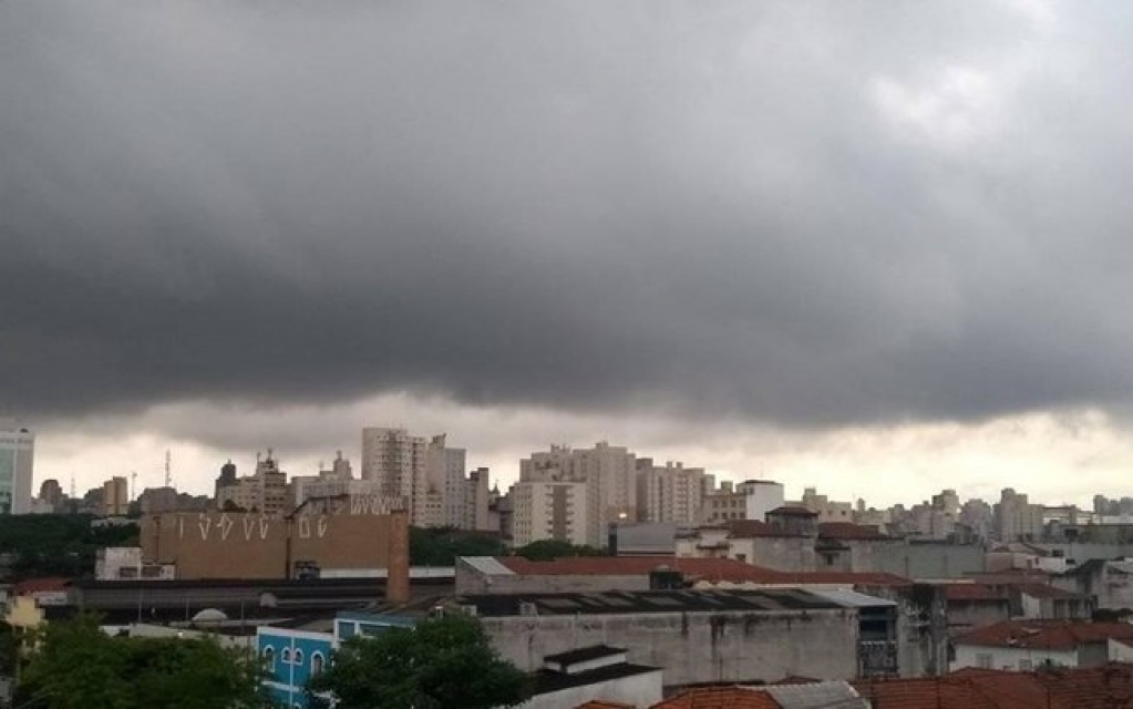 Defesa Civil de São Paulo emite alerta de temporal para os próximos dias