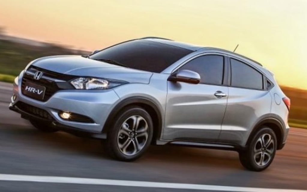 WR-V zero quilômetro ou HR-V seminovo, ambos nas versões EXL?