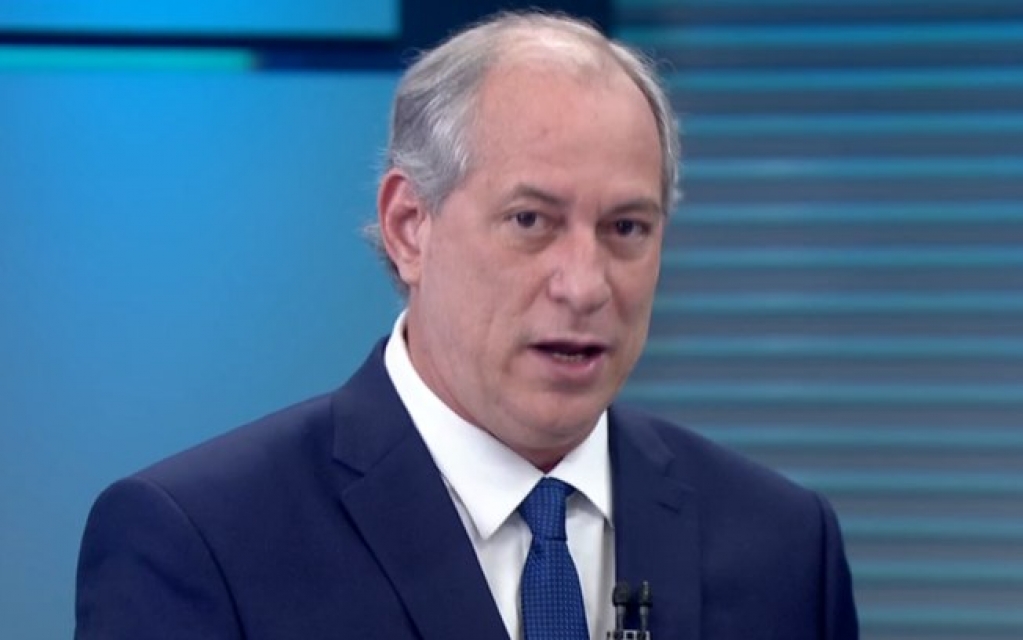 "Cid não corre risco de morte", diz Ciro Gomes