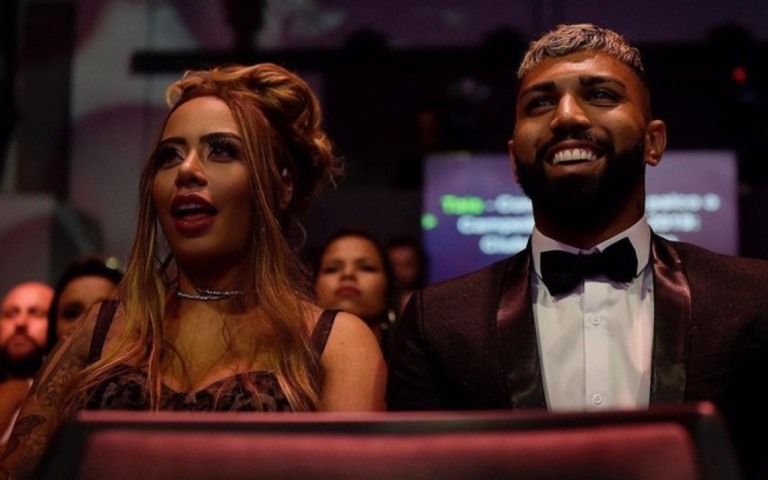 Rafaella Santos e Gabigol serão pais de um menino, dizem amigos