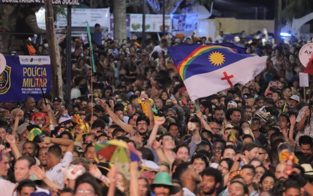 AO VIVO: assista a transmissão do carnaval de Olinda