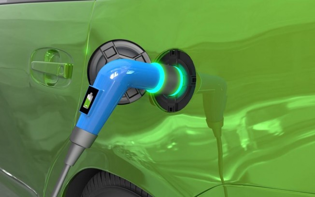 Carregamento sem fio deve ser o futuro dos carros elétricos