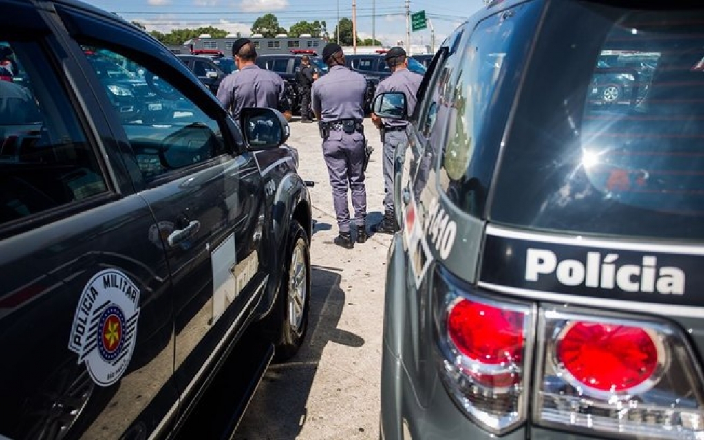 Polícia de São Paulo prende mais de 1,3 mil pessoas durante operação de carnaval