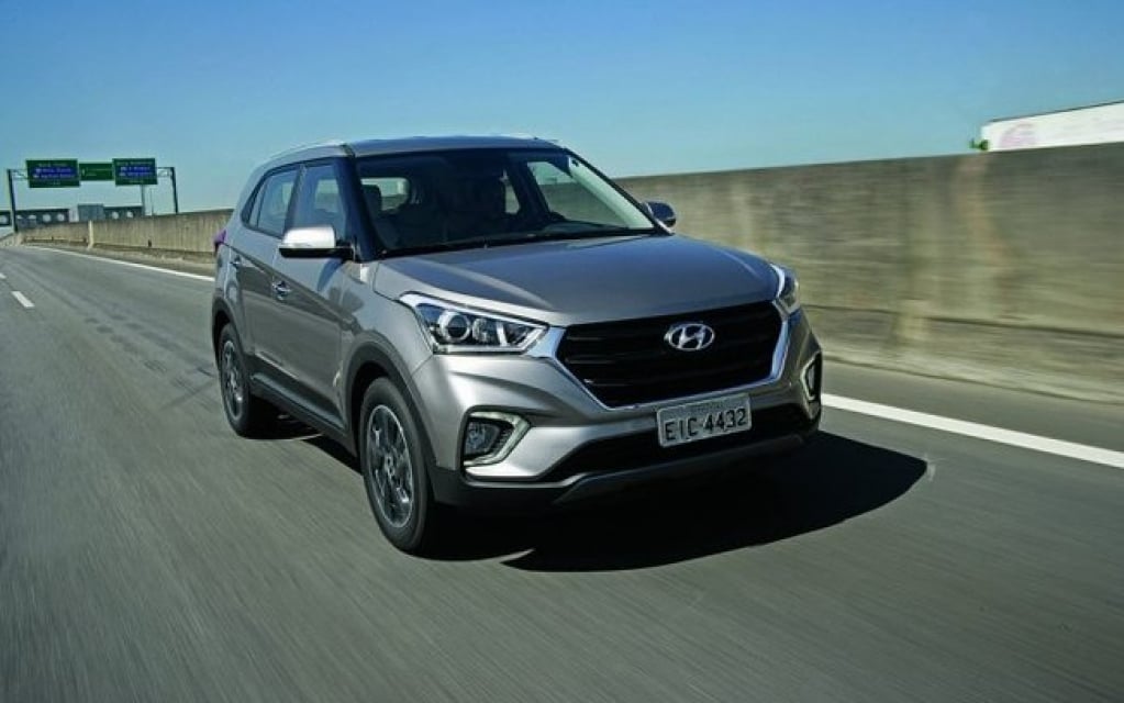 Hyundai Creta de entrada surge com desconto de R$ 6,5 mil