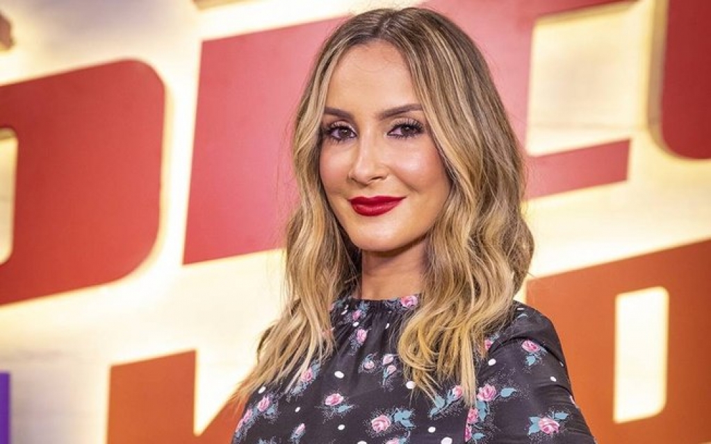 Claudia Leitte aceita convite para atuar no cinema: "fiquei muito feliz"