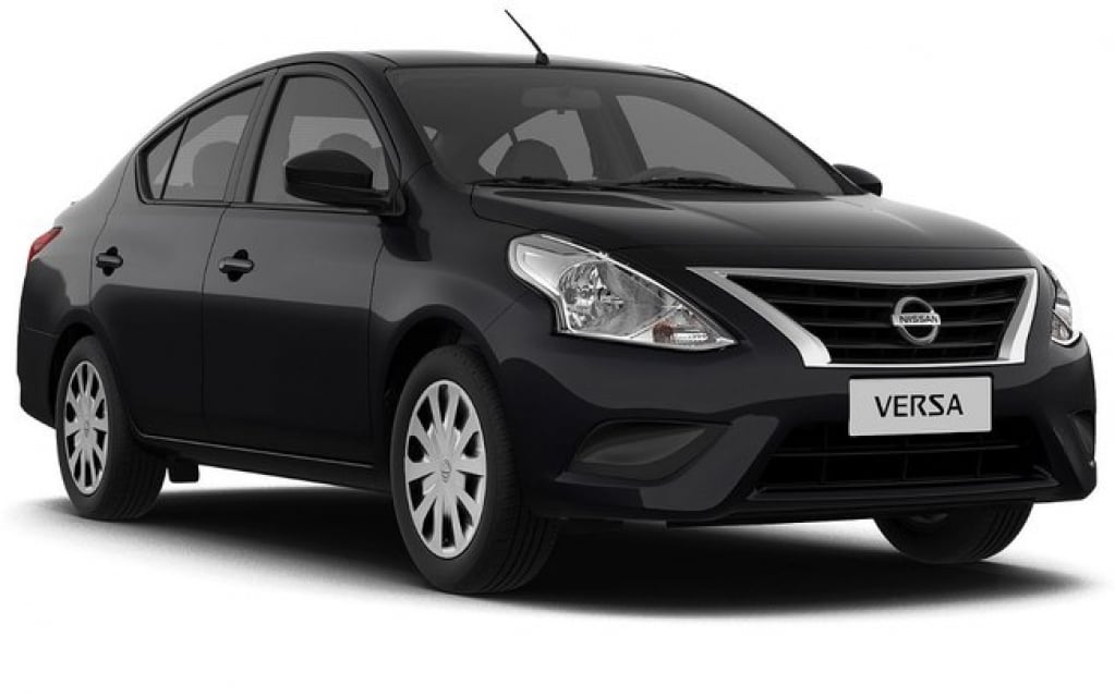 Nissan Versa chega em edição na edição limitada em 550 unidades