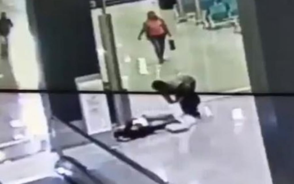 Polícia prende casal que furtou celular de mulher desmaiada em aeroporto de BH