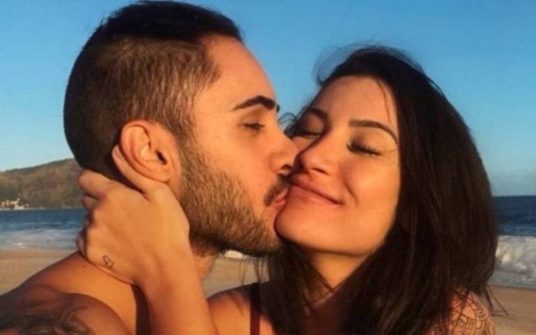 Bianca Andrade confirma término com Diogo Melim: "Seguimos amigos"