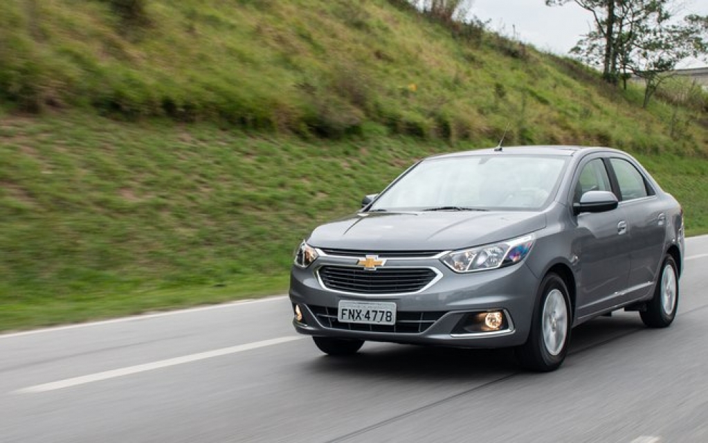 Chevrolet Cobalt sai de linha oficialmente e já desaparece das lojas