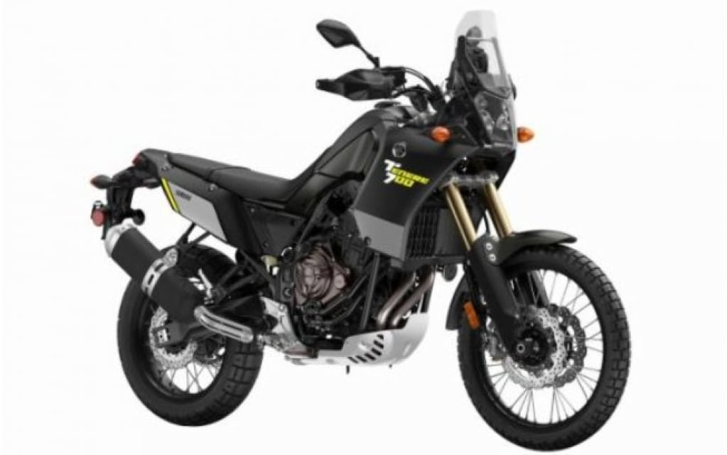 Yamaha Ténéré 700 deve ganhar versão Rally antes de vir ao Brasil