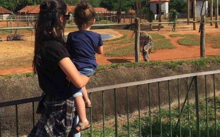 Mãe suspeita de matar filha de 2 anos é denunciada pelo Ministério Público