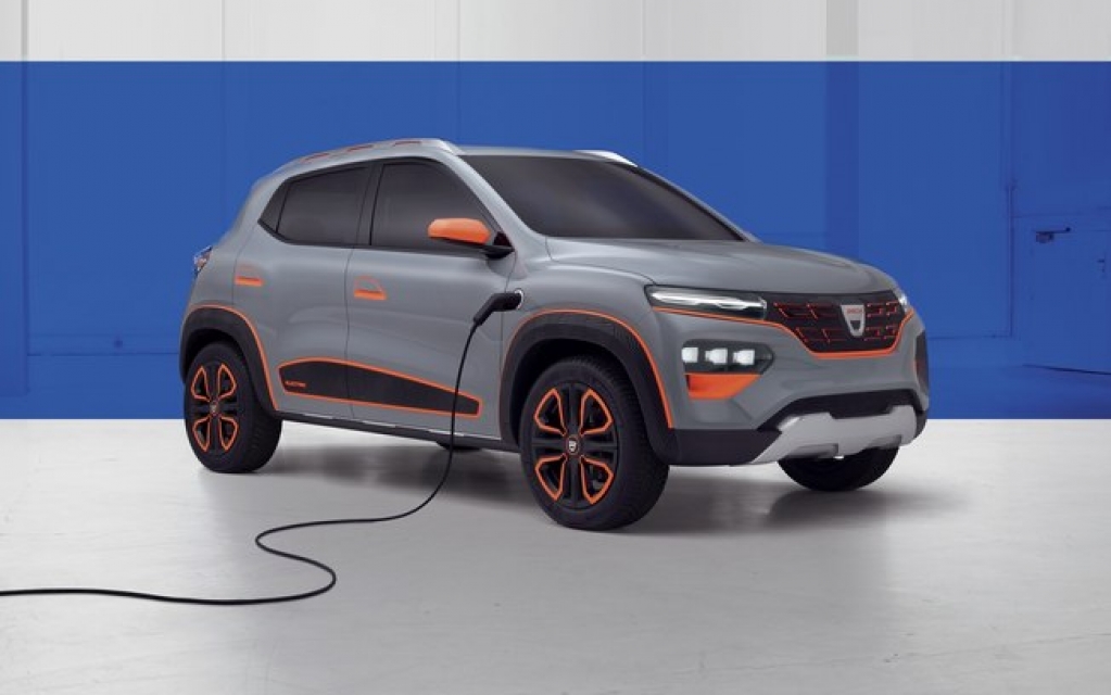 Renault Kwid elétrico chega à Europa para se tornar o EV mais em conta