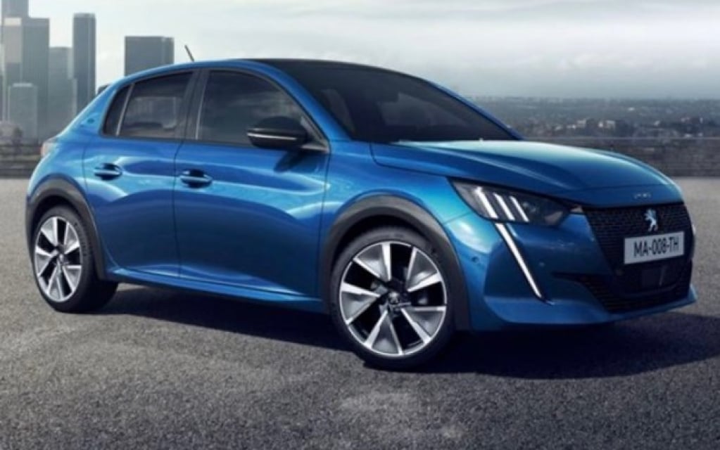 Prestes a chegar ao Brasil, Peugeot 208 ganha prêmio de Carro do Ano na Europa