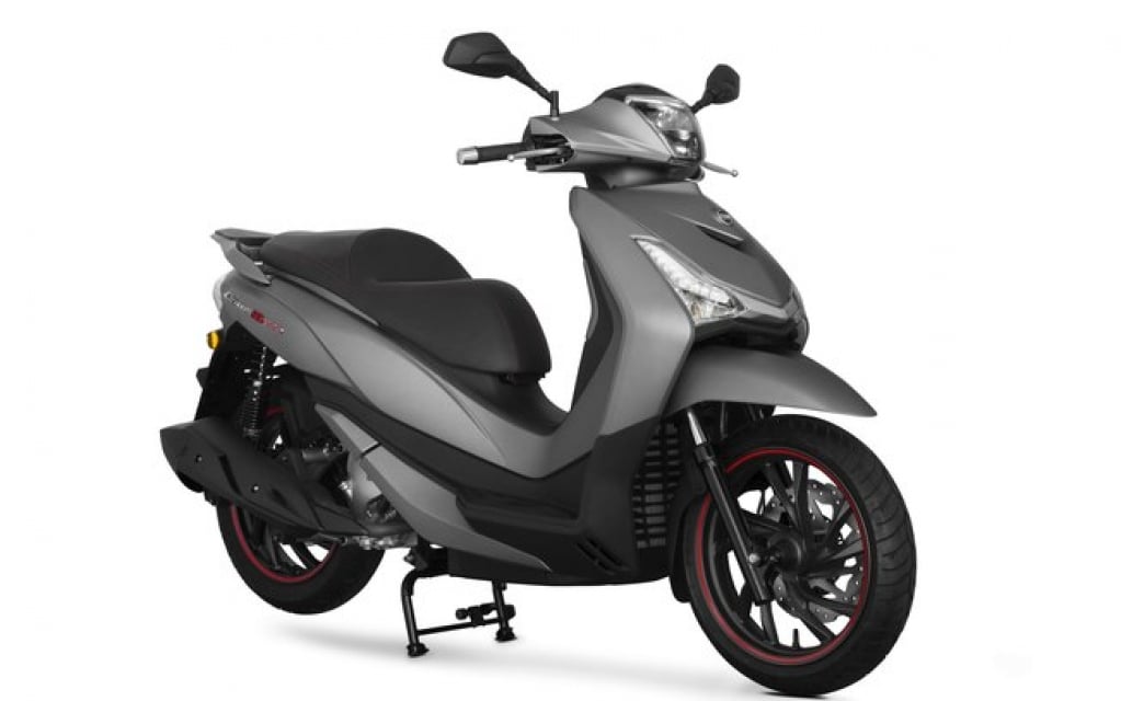 Dafra Citycom HD 300 chega às lojas para rivalizar com Honda PCX, por R$ 21.490