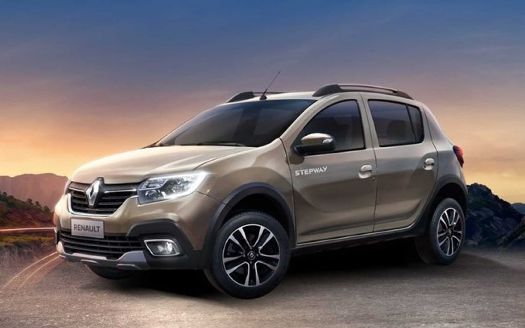 Renault Stepway tem desconto de quase R$ 3 mil na versão de entrada