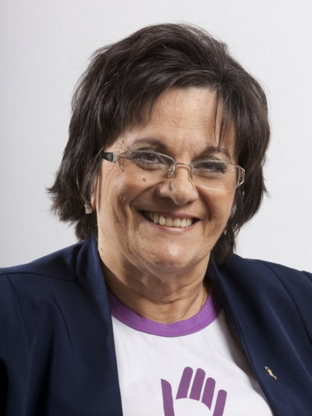 "Minha luta é uma vitória de todas as mulheres do País", diz Maria da Penha