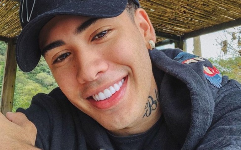 Dado como morto, Kevinho usa web para desmentir fake news