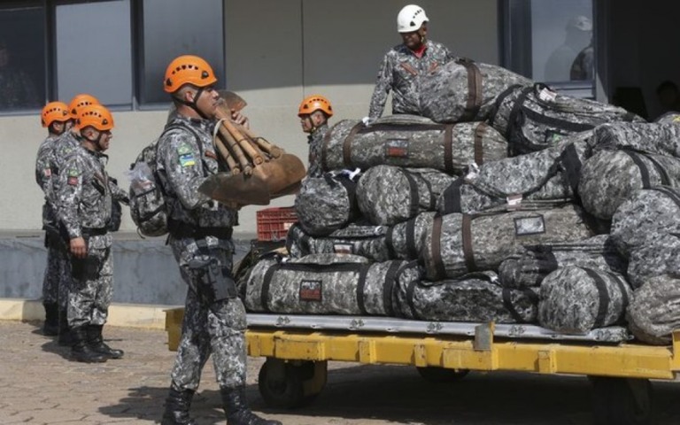 Força Nacional prorroga ação em terra indígena no Maranhão em apoio à Funai