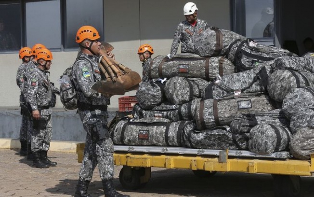 Força Nacional prorroga ação em terra indígena no Maranhão em apoio à Funai