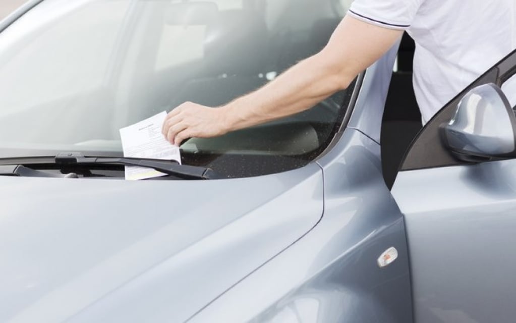 Recebeu uma multa com carro alugado? Saiba o que fazer