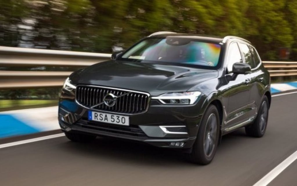 Volvo fecha parceria com a blindadora Carbon para proteger os SUVs