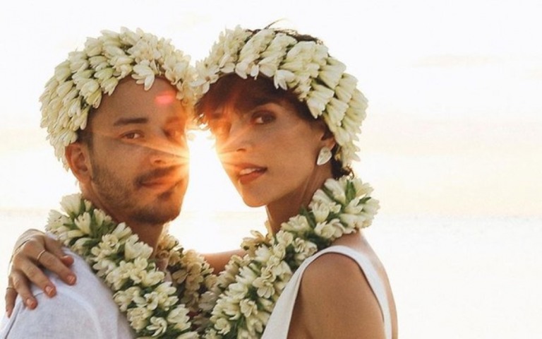 Junior Lima se casa com a esposa pela segunda vez, veja as fotos