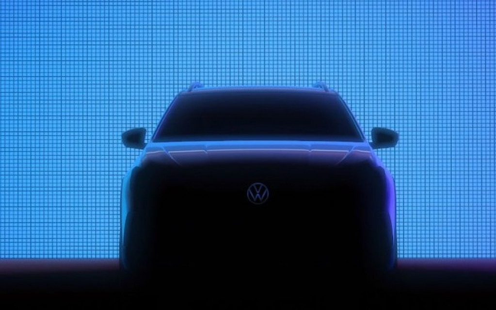 VW mostra novo vídeo teaser do Nivus, o SUV do Polo