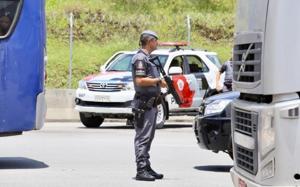 PM realiza 156 prisões e captura 69 foragidos em ação em rodovias de São Paulo