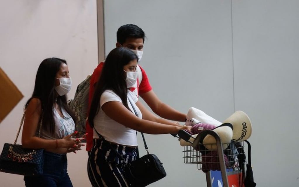 Coronavírus sobrevive em ambientes por até três dias, diz estudo