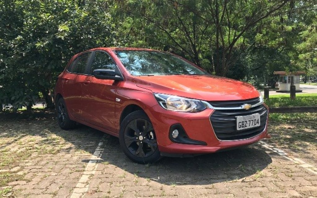 Chevrolet Onix LTZ com câmbio manual é para quem gosta de dirigir