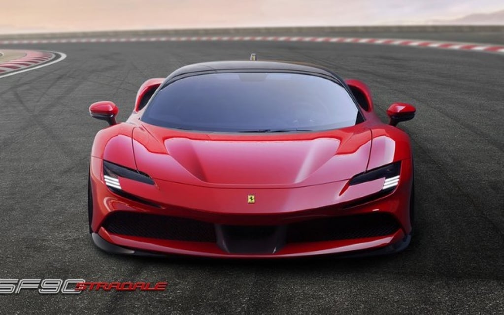 Vídeo mostra fabricação da Ferrari SF90 Stradale; assista