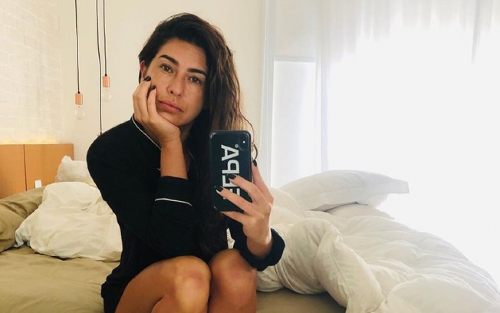 Fernanda Paes Leme confirma que foi infectada pelo coronavírus e se isola
