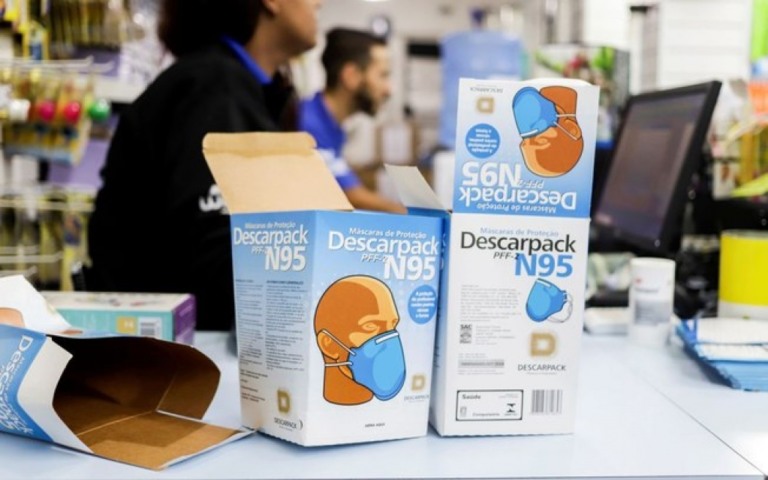 Em dez dias, casos de coronavírus podem subir até 2.400% no Brasil