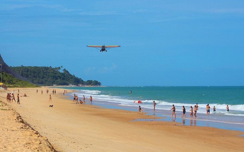 Empresário paulista que foi a Trancoso após confirmar coronavírus é processado