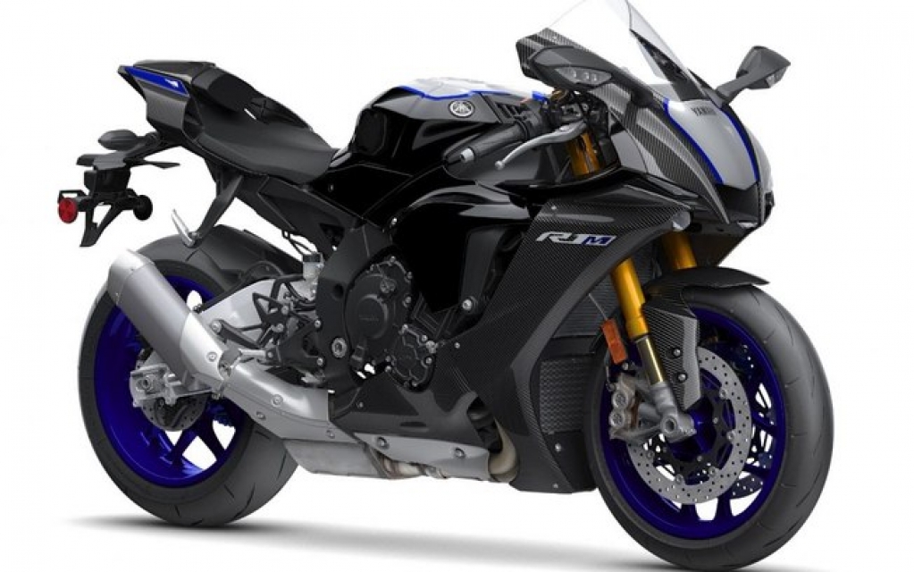 Yamaha R1 chega à linha 2020 com atualizações em todas as suas partes