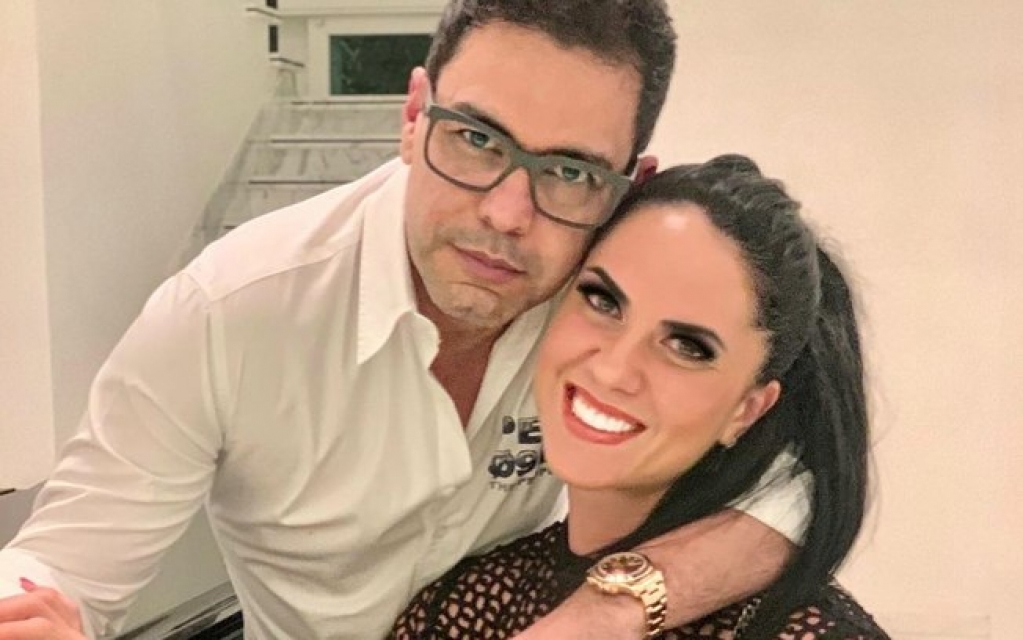 Zezé Di Camargo cancela show e esposa fala: "Quatro meses sem entrar dinheiro" Zezé Di Camargo cancela show e esposa fala: "Quatro meses sem entrar dinheiro"