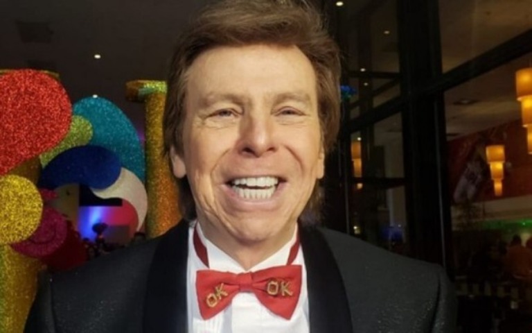Após 19 anos, Nelson Rubens é afastado do "TV Fama"