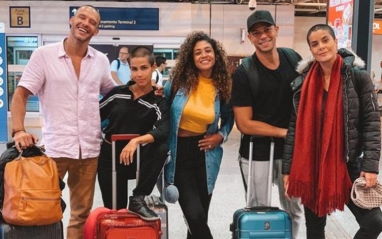 Equipe de novela da Record está presa no Marrocos devido coronavírus