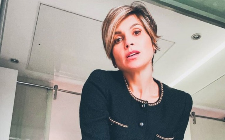 Flávia Alessandra defende o direito da filha a herança de Marcos Paulo