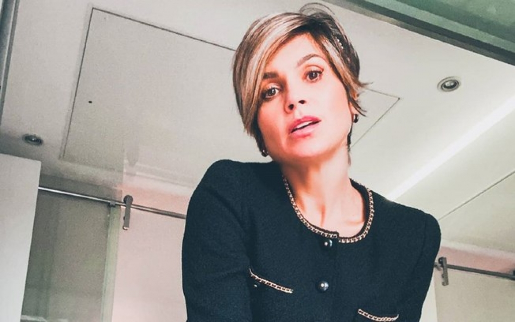 Flávia Alessandra defende o direito da filha a herança de Marcos Paulo