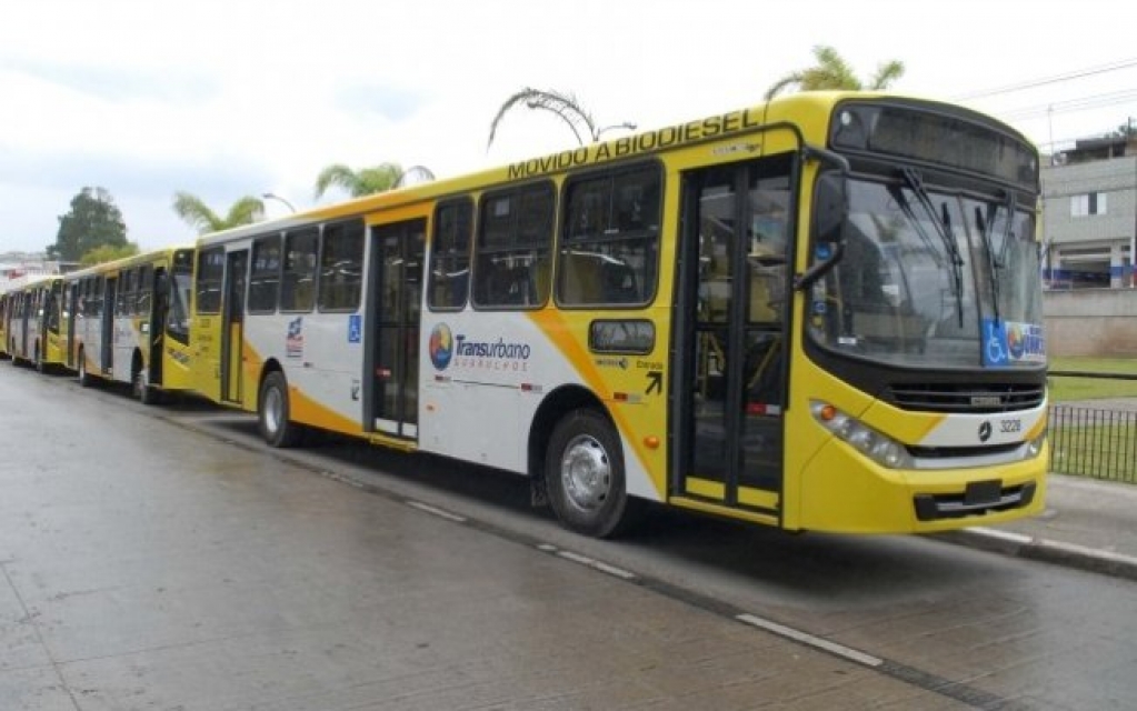 Guarulhos confirma suspensão gradual de ônibus até fim o de março