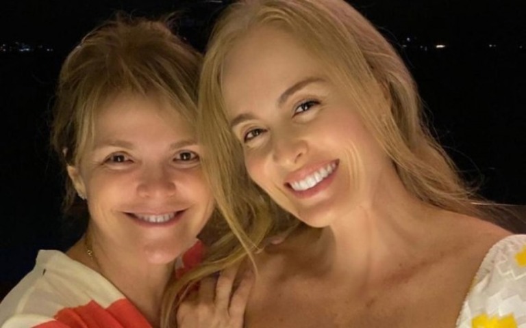 Irmã de Angélica testa positivo para o coronavírus: "Muita dor no corpo"