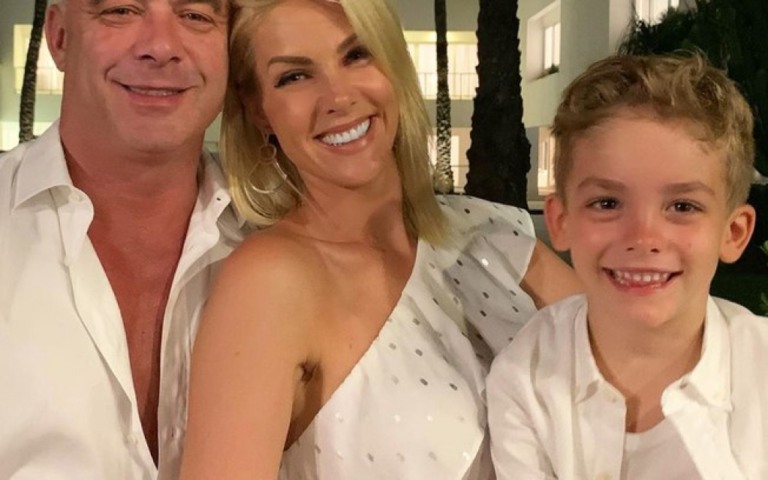 Ana Hickmann se isola em meio a suspeitas de coronavírus