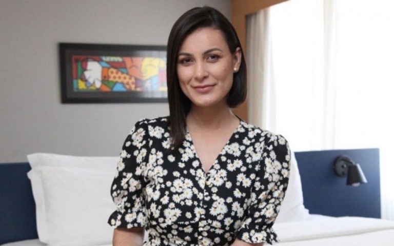 Coronavírus: Andressa Urach defende cultos em meio à pandemia