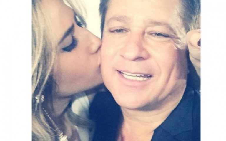 Filha de Leonardo, Jéssica Costa, fez nova cirurgia cardíaca: "Coração novo"