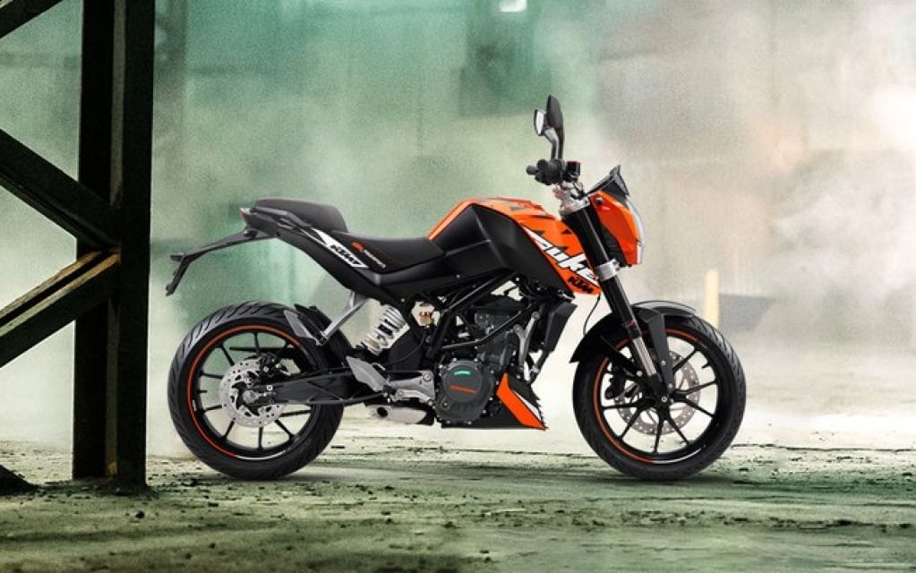 KTM 200 Duke chega com condições especiais por tempo indeterminado