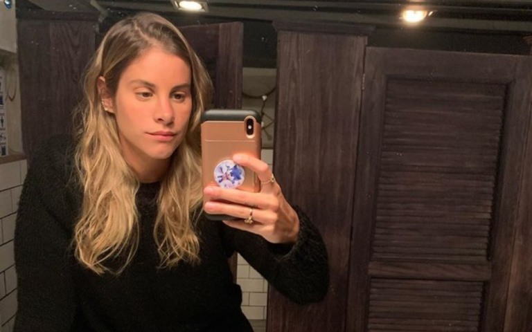 Shantal Verdelho sobre Mari Gonzalez no "BBB 20": "Nem reconheço"