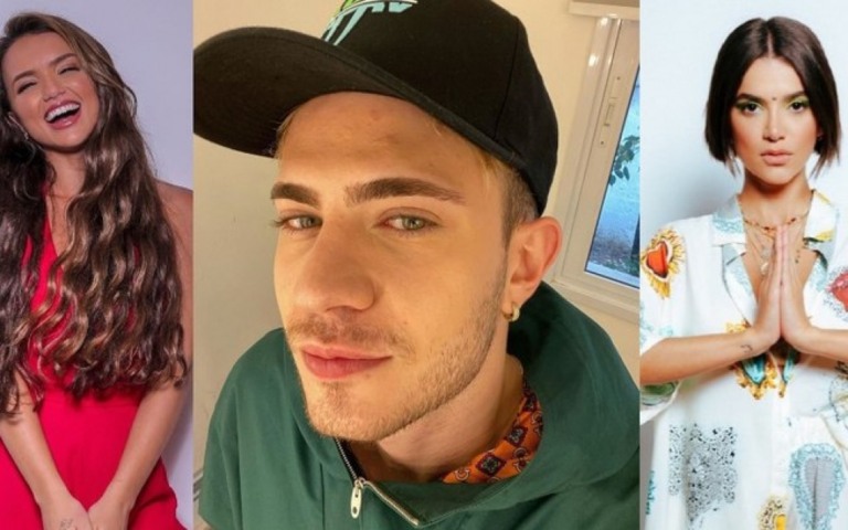 Leo Picon abre o jogo e fala sobre Manu Gavassi e Rafa Kalimann do "BBB 20"