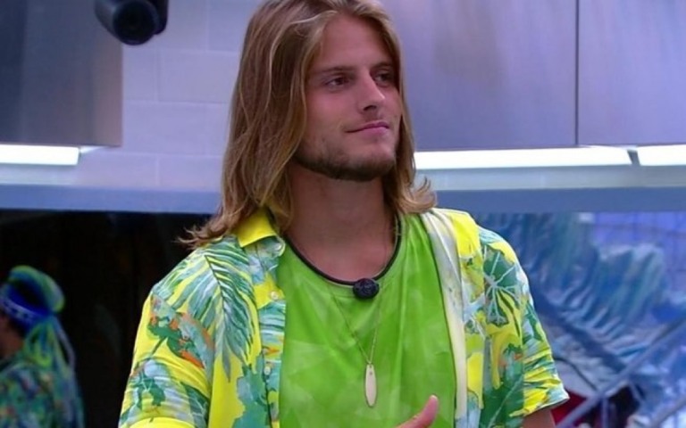 Tchau, Daniel! Leitores do iG decidem eliminar gaúcho do "BBB 20"